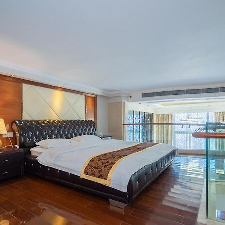 Guangzhou Hakka Apartment Beijing Road Exteriér fotografie