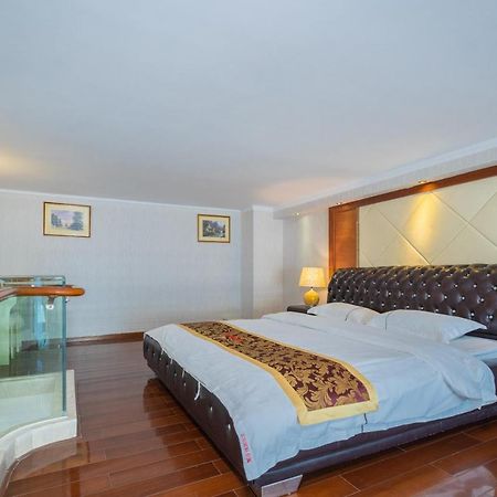 Guangzhou Hakka Apartment Beijing Road Exteriér fotografie