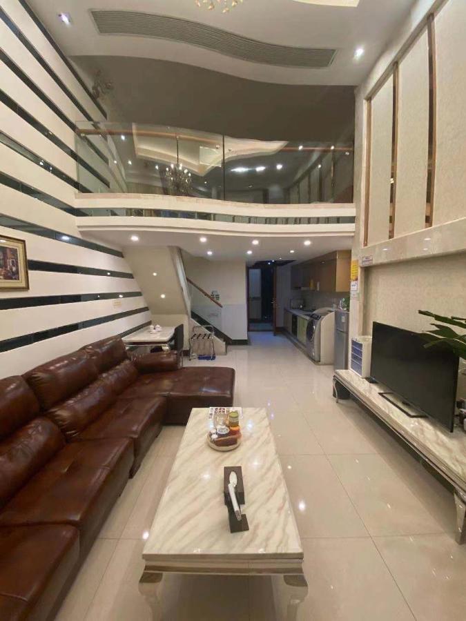 Guangzhou Hakka Apartment Beijing Road Exteriér fotografie