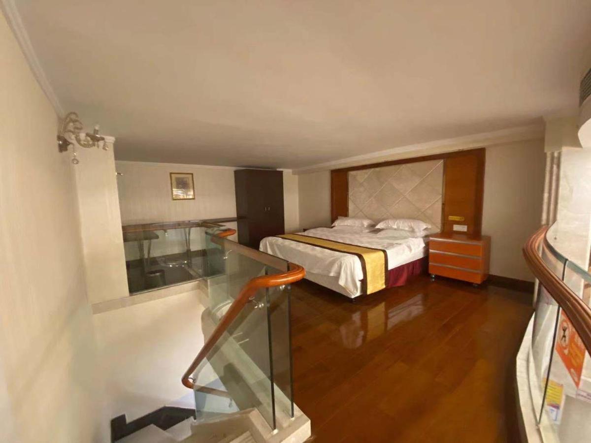 Guangzhou Hakka Apartment Beijing Road Exteriér fotografie