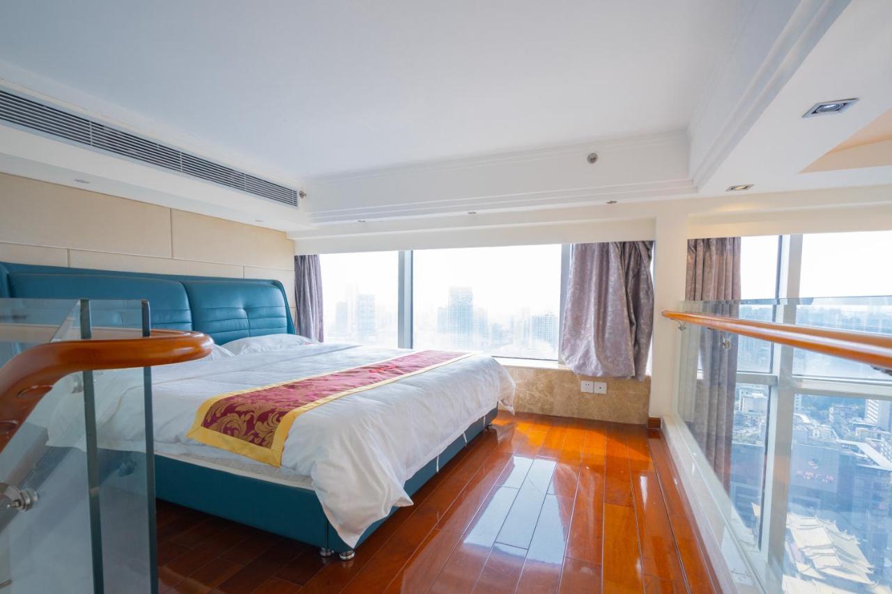 Guangzhou Hakka Apartment Beijing Road Exteriér fotografie