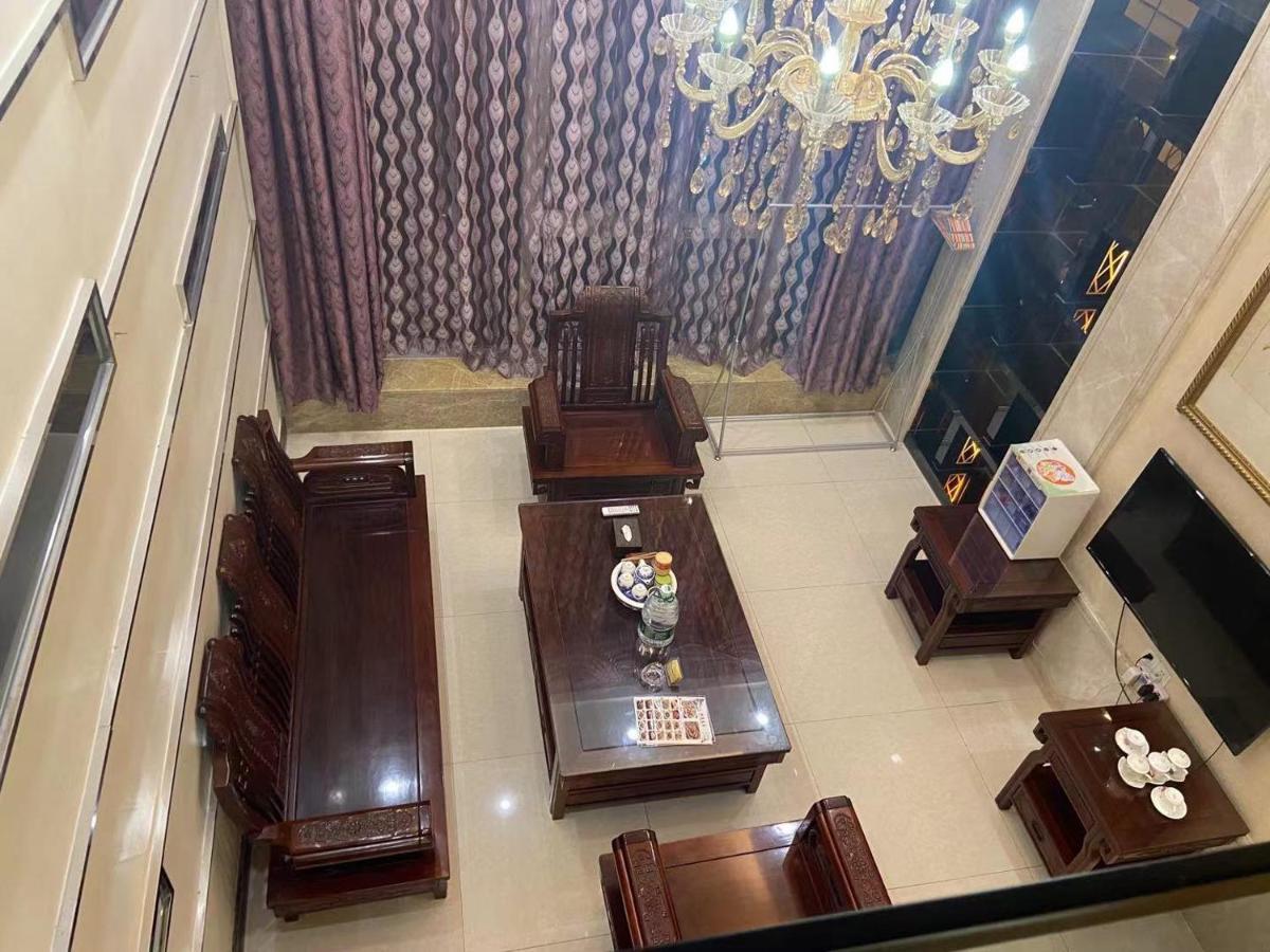 Guangzhou Hakka Apartment Beijing Road Exteriér fotografie