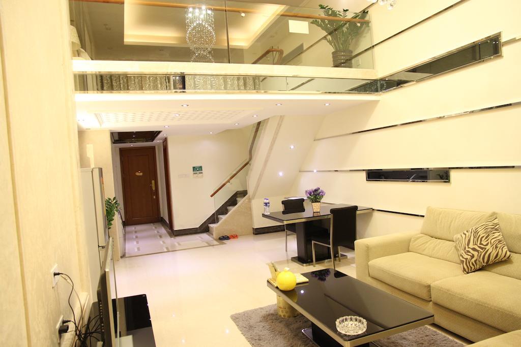 Guangzhou Hakka Apartment Beijing Road Exteriér fotografie