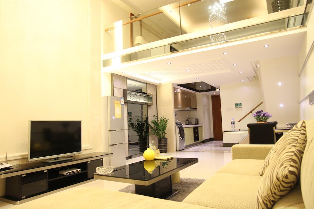 Guangzhou Hakka Apartment Beijing Road Exteriér fotografie