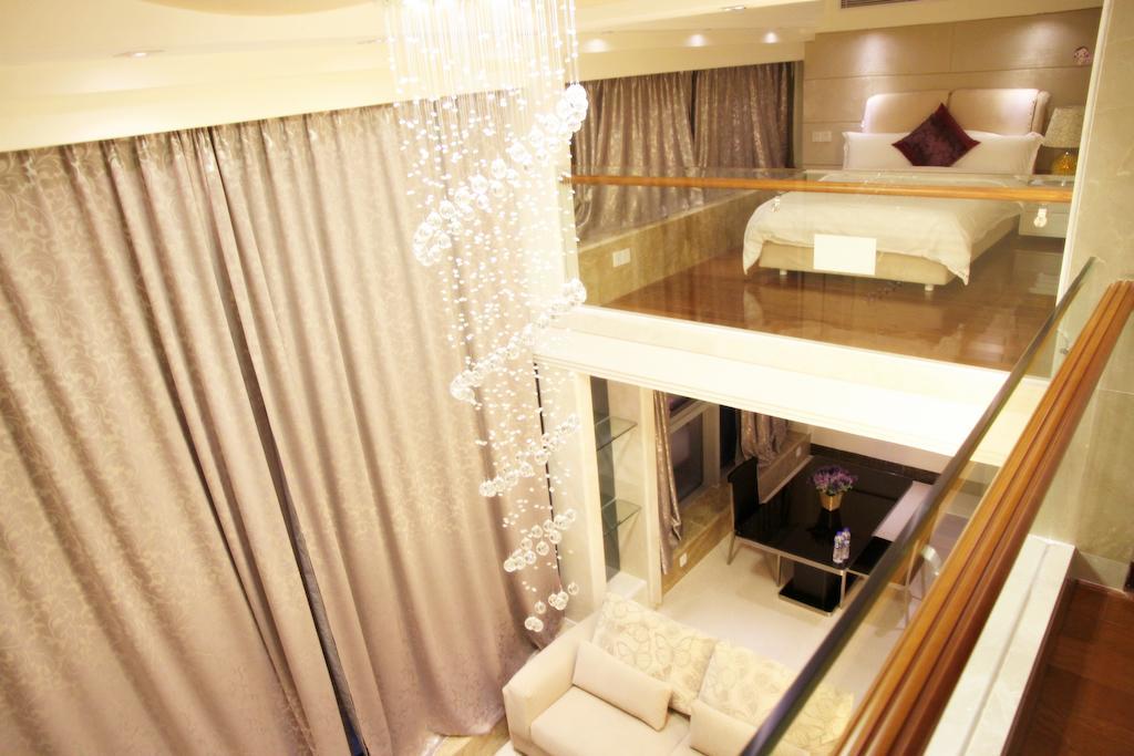 Guangzhou Hakka Apartment Beijing Road Pokoj fotografie