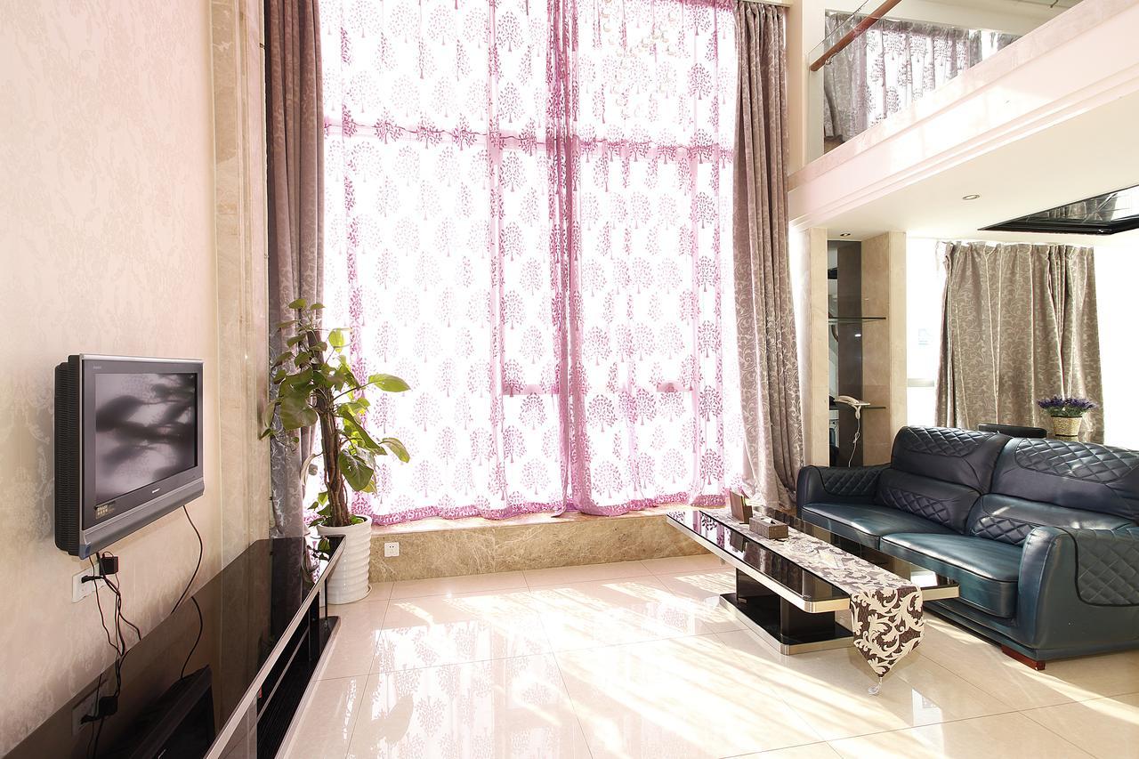 Guangzhou Hakka Apartment Beijing Road Pokoj fotografie