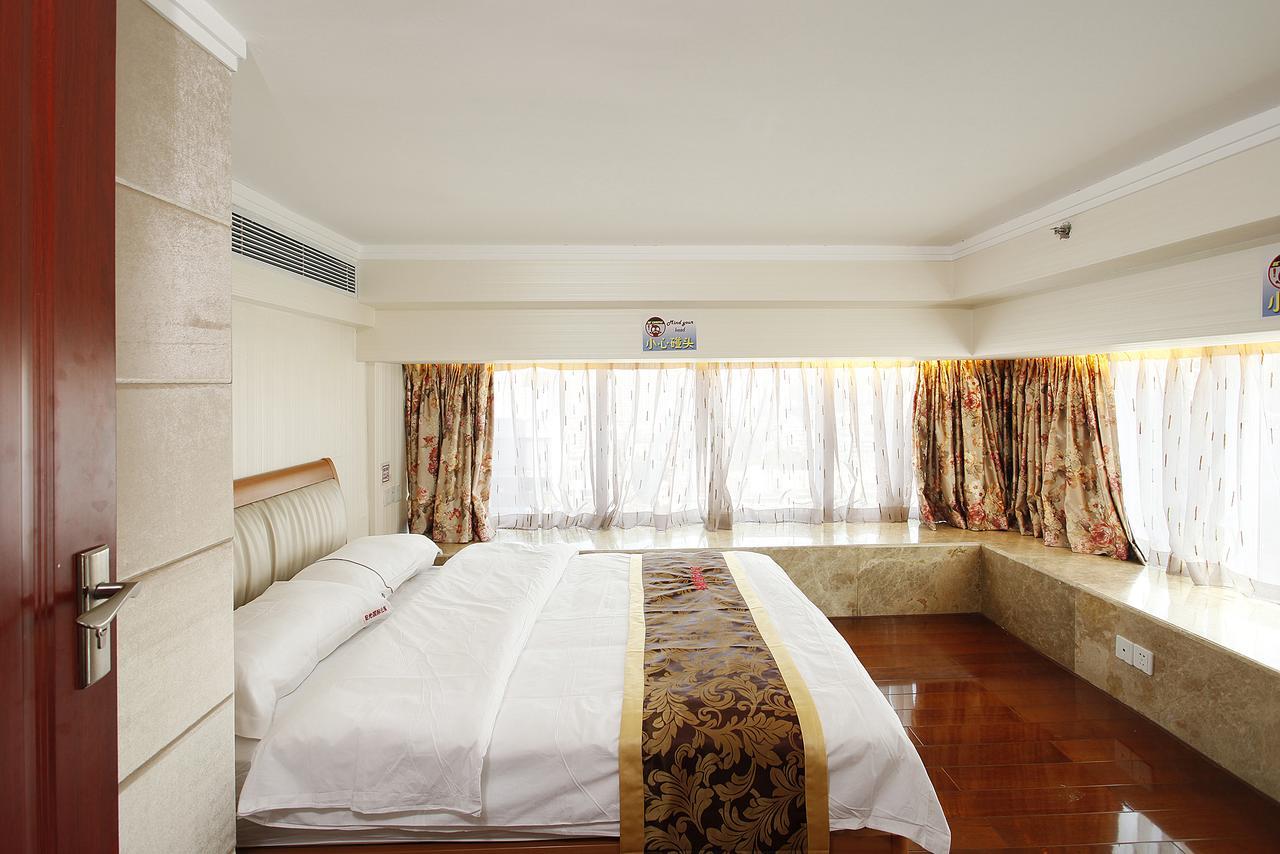 Guangzhou Hakka Apartment Beijing Road Pokoj fotografie