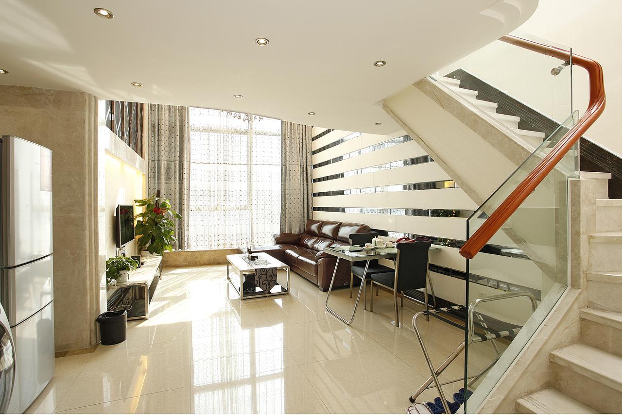 Guangzhou Hakka Apartment Beijing Road Pokoj fotografie