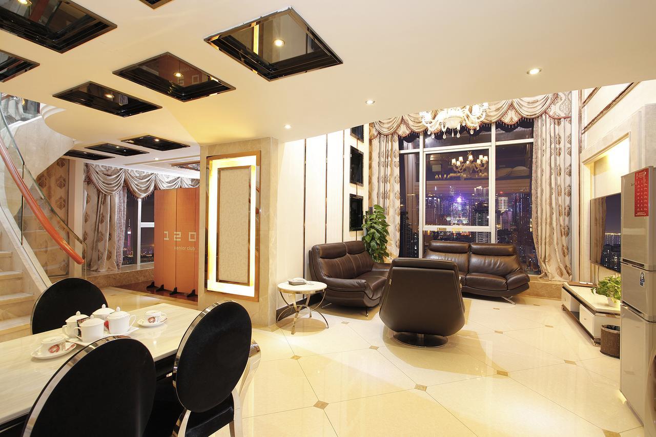 Guangzhou Hakka Apartment Beijing Road Exteriér fotografie