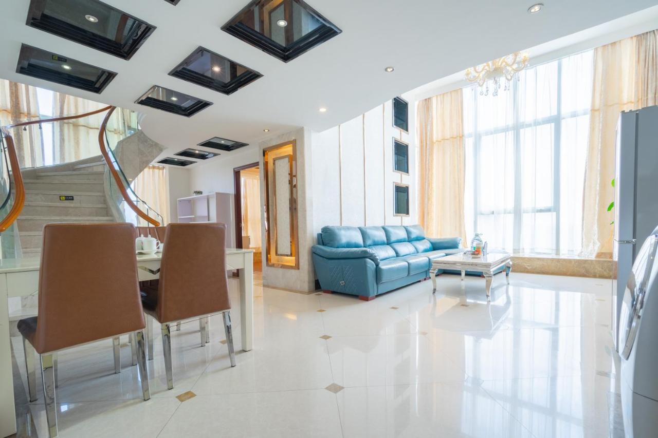 Guangzhou Hakka Apartment Beijing Road Exteriér fotografie