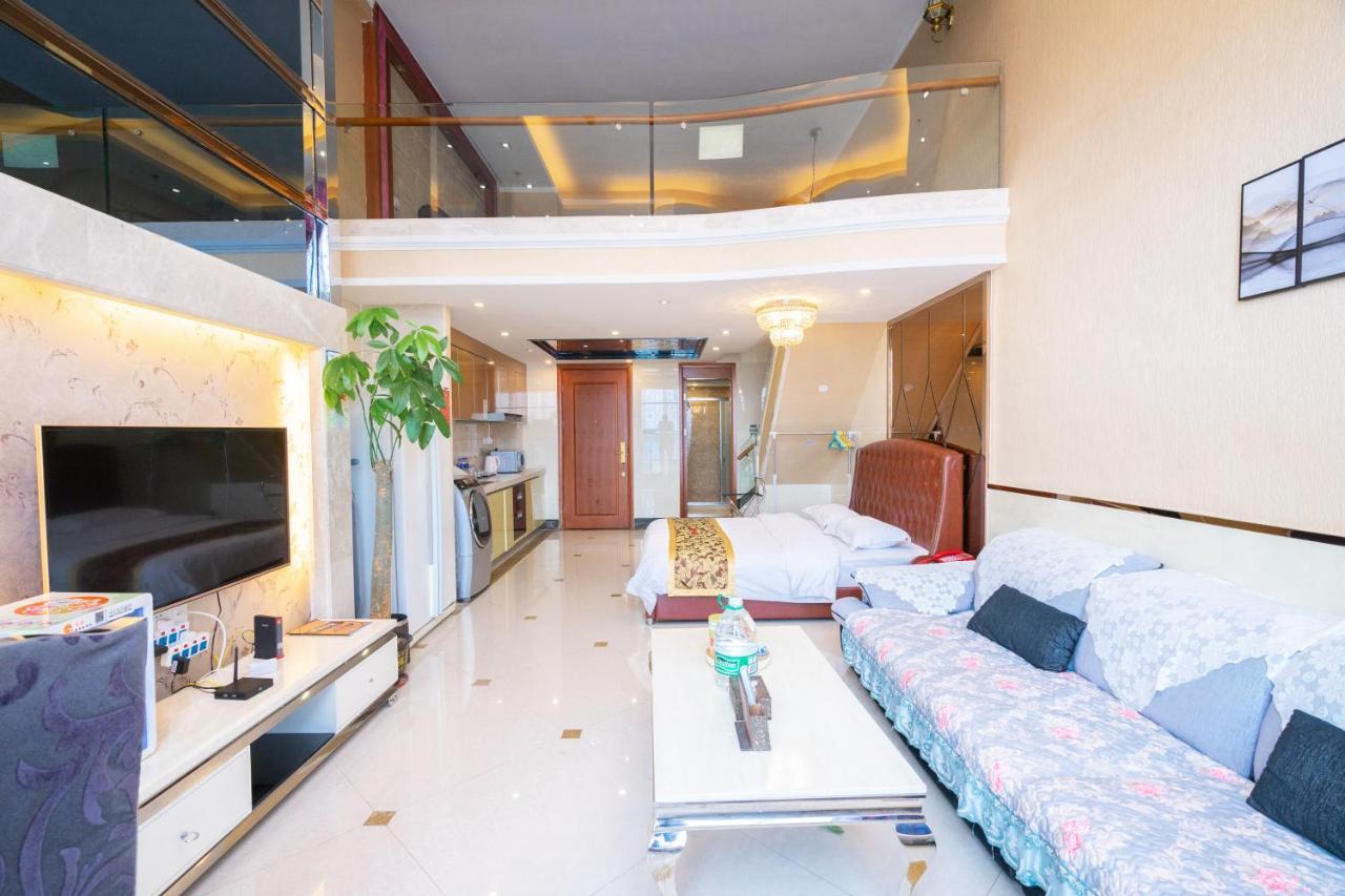 Guangzhou Hakka Apartment Beijing Road Exteriér fotografie