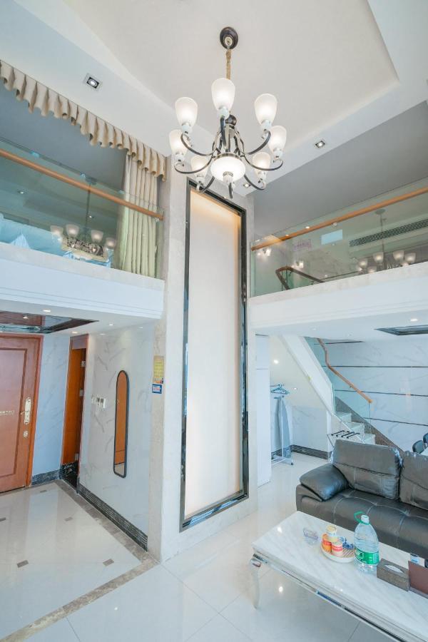 Guangzhou Hakka Apartment Beijing Road Exteriér fotografie
