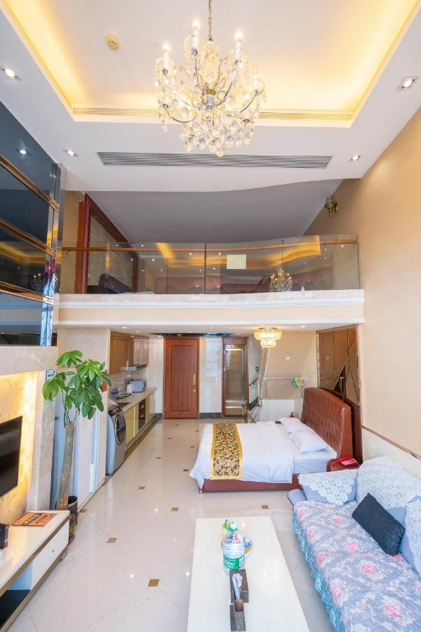 Guangzhou Hakka Apartment Beijing Road Exteriér fotografie