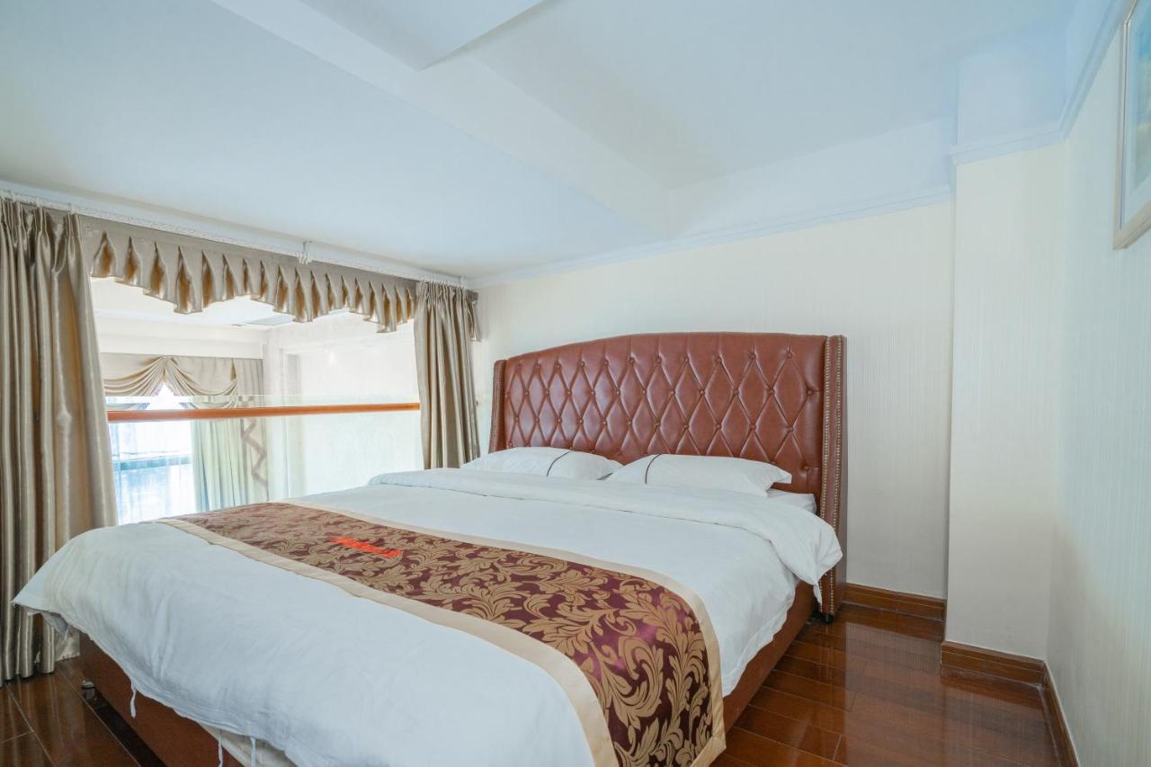 Guangzhou Hakka Apartment Beijing Road Exteriér fotografie