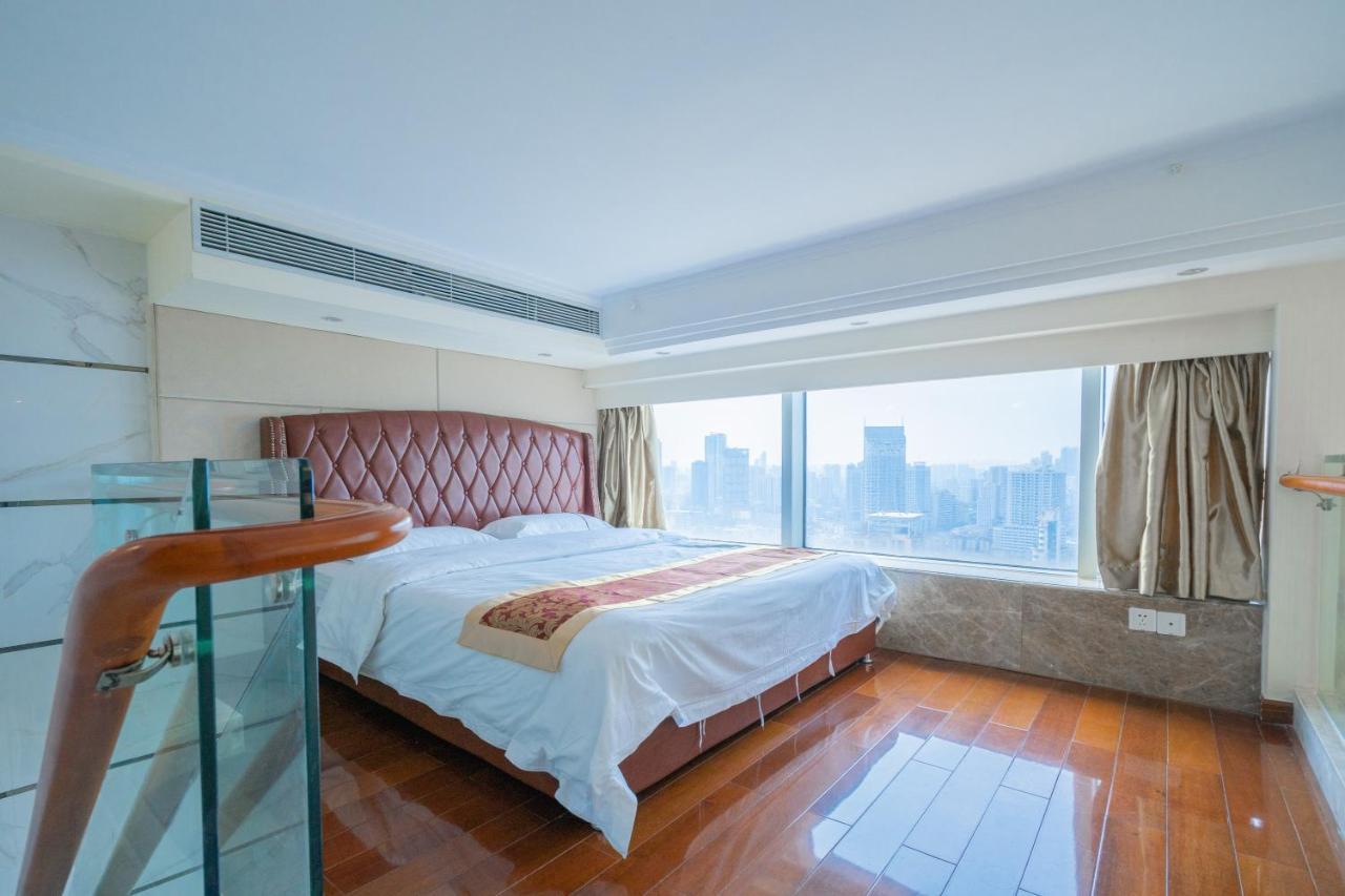 Guangzhou Hakka Apartment Beijing Road Exteriér fotografie